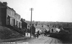 Old Church Road 1910